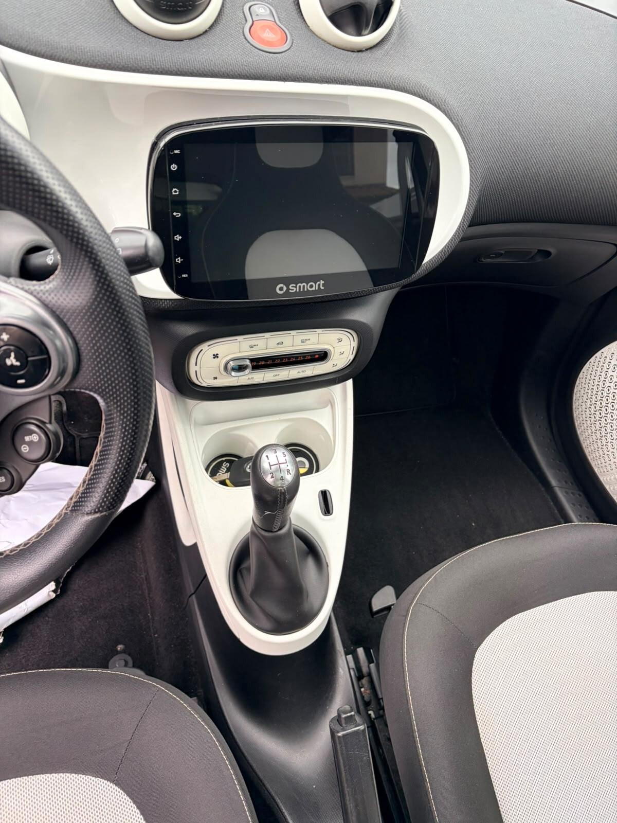 Smart ForFour 70 1.0 Passion