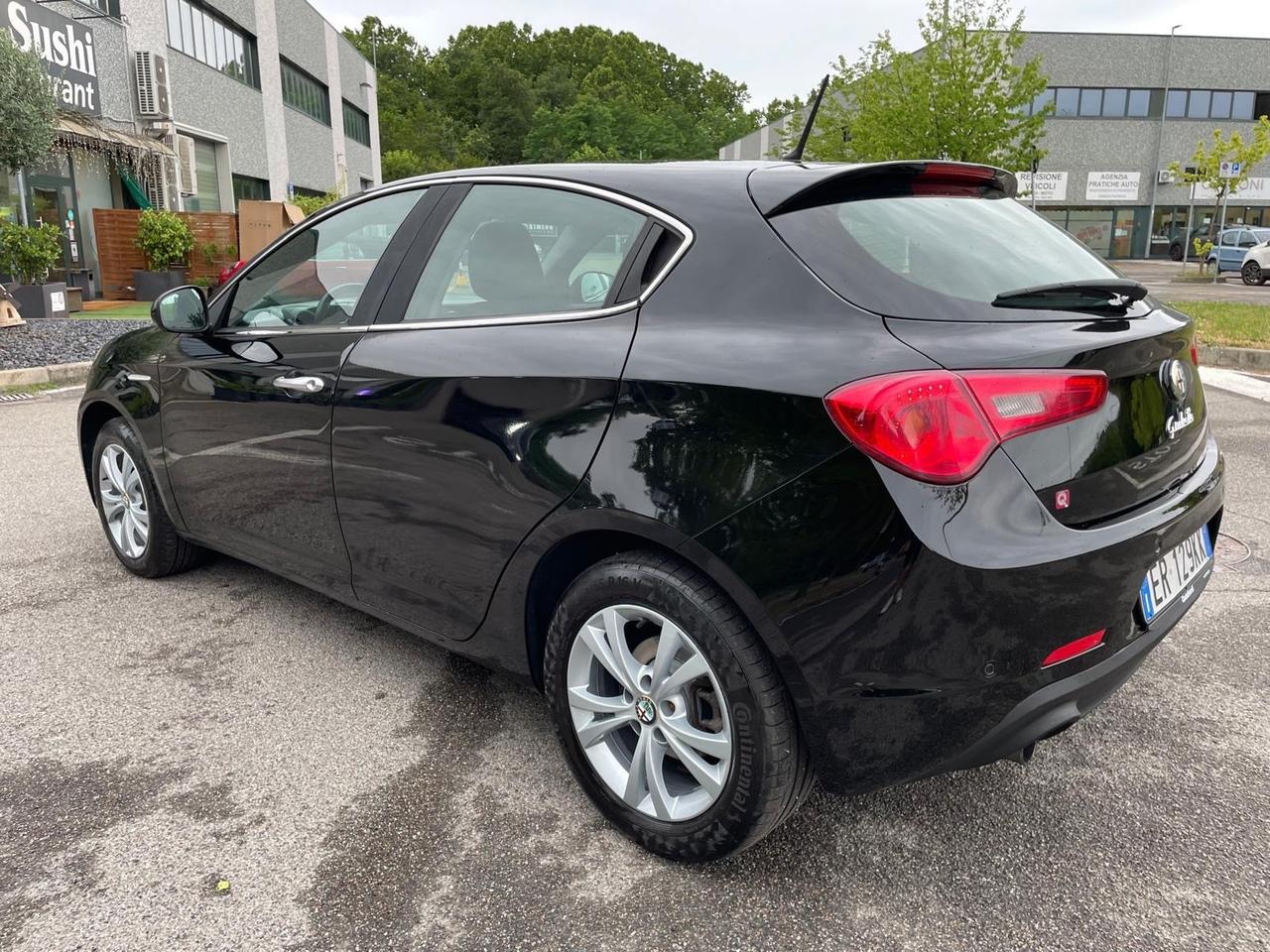 Alfa Romeo Giulietta 1.4 Turbo 120 CV Distinctive