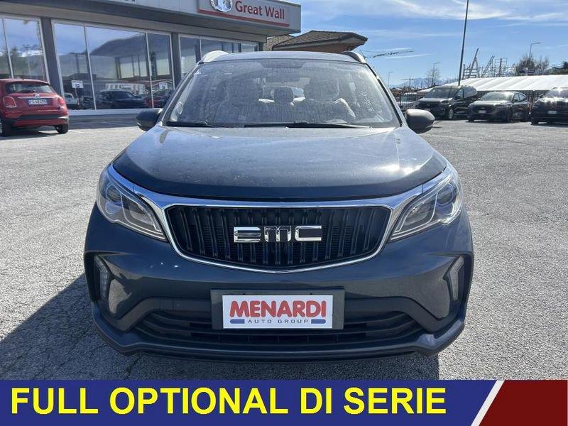 EMC Quattro 1.5 AT 5 ANNI GARANZIA * TETTO APRIBILE