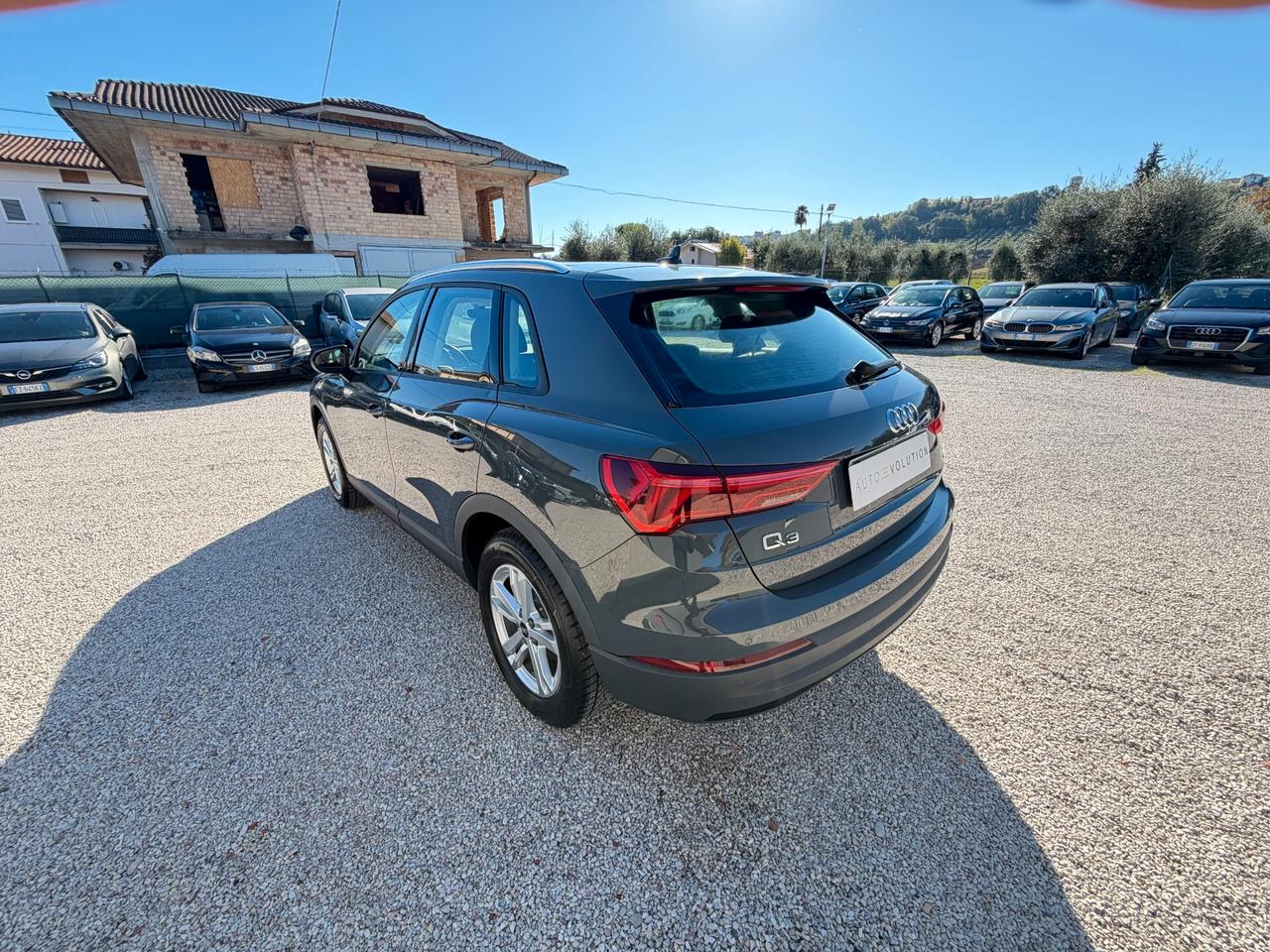 Audi Q3 35 TDI S tronic 150 cv Business 116.528 Km