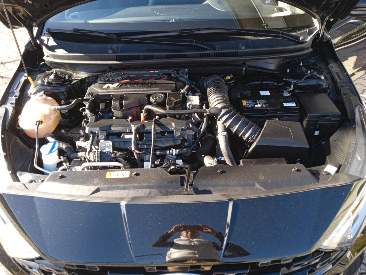 Hyundai i20 N PERFORMANCE PACK SENS PARK RETROCAMERA ANDRIOID AUTO/APPLE CAR PLAY BOSE SYSTEM PRONTA CONSEGNA