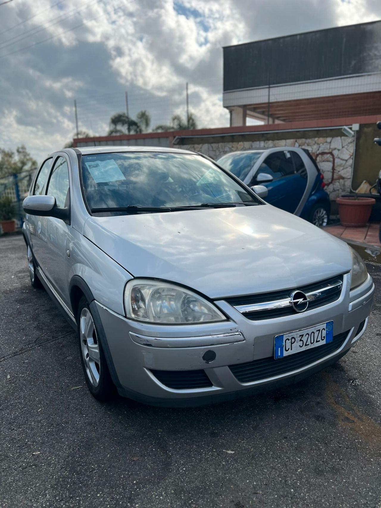 Opel Corsa 1.3 16V CDTI cat 5 porte Enjoy