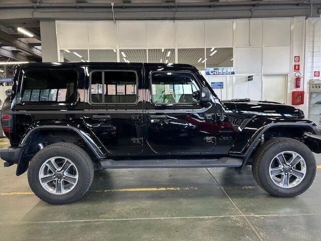 Jeep Wrangler Unlimited 2.0 Turbo 80th Anniversary MOPAR 1941