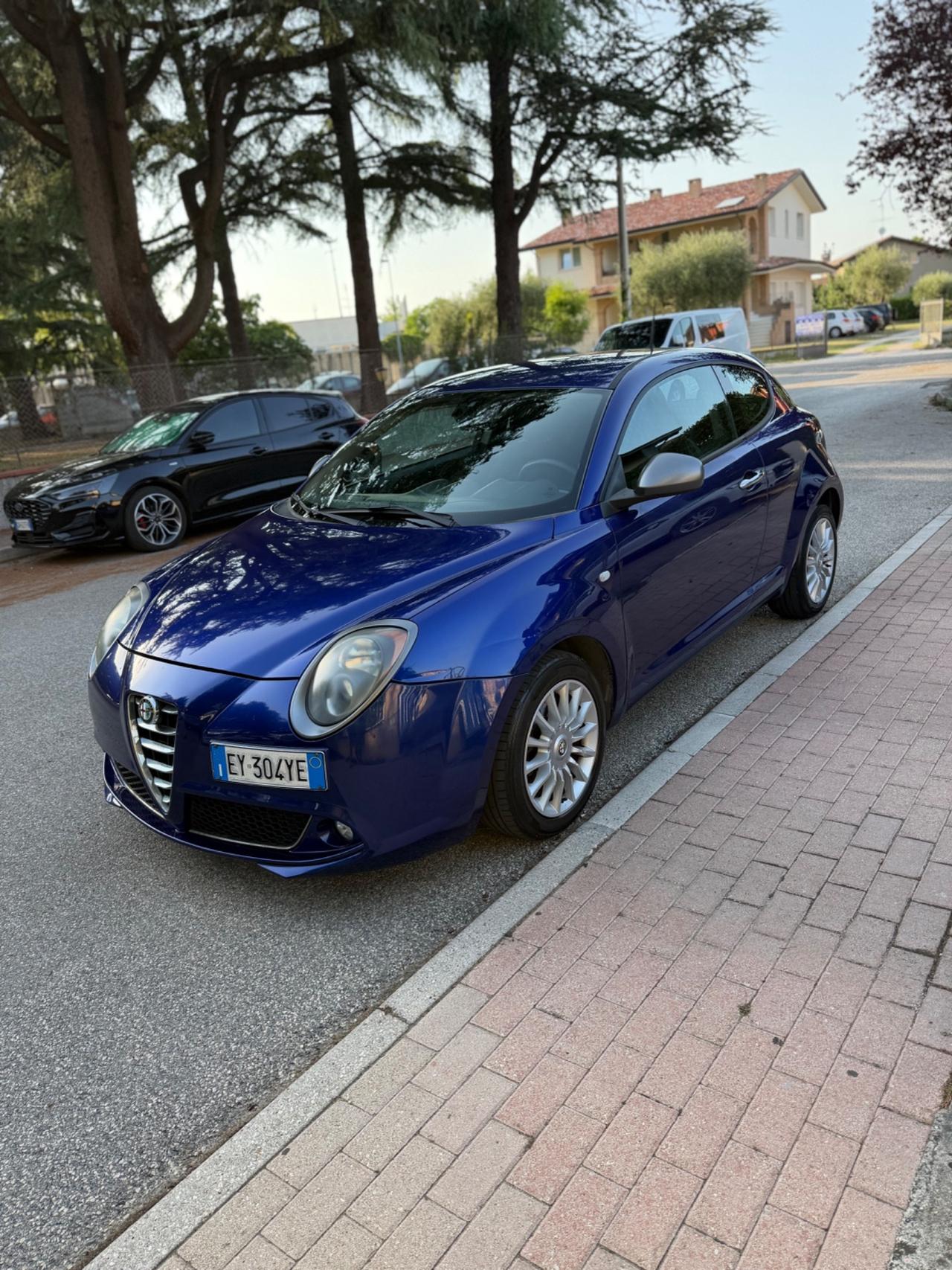 Alfa Romeo MiTo 1.3 JTDm 85 CV S&S Progression