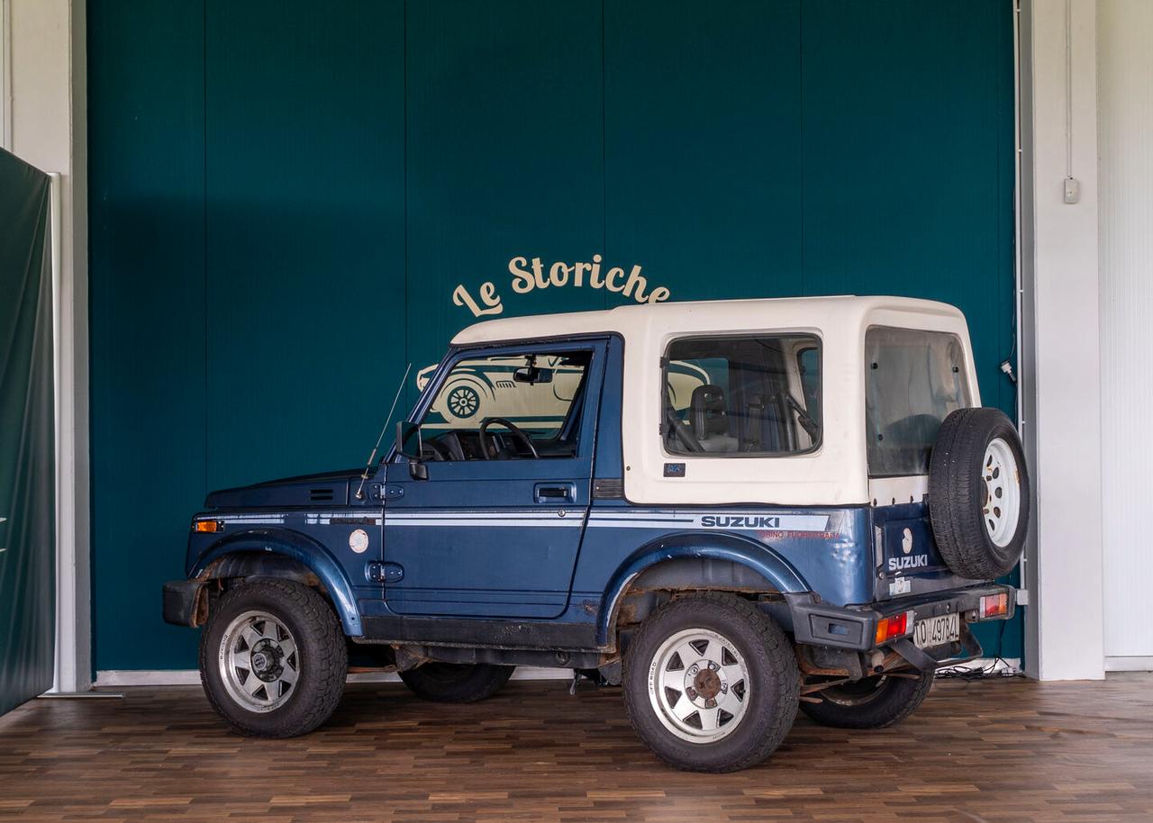 Suzuki Samurai Samurai 1.3 JSHT Hard Top p.l. cat.