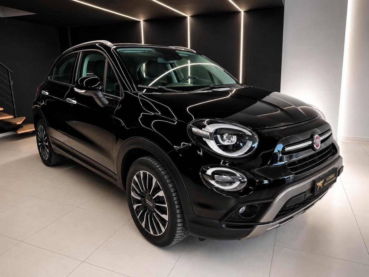 Fiat 500X 1.6 MTJ 120 CV DCT City Cross 2020