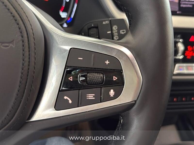 BMW Serie 1 F40 Diesel 116d Msport auto