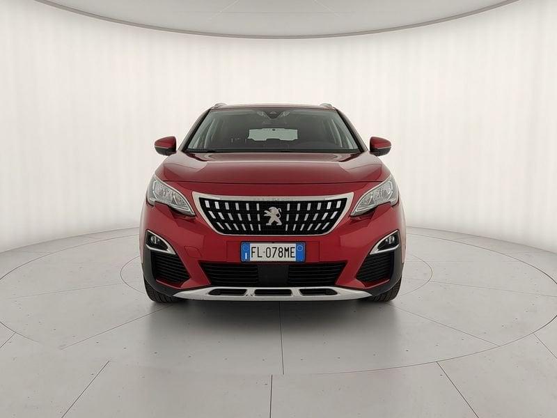 Peugeot 3008 BlueHDi 120 EAT6 S&S Allure - UNICO PROPRIETARIO