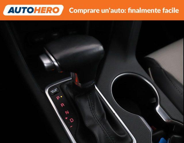 KIA Sportage 1.6 CRDI 136 CV 2WD GT Line