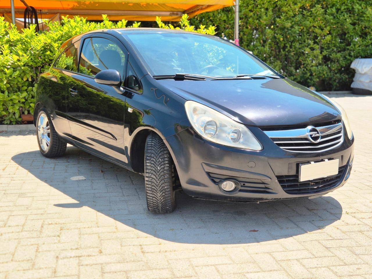 Opel Corsa 1.2 Benzina 3p /ok neopatentati/Frizione nuova