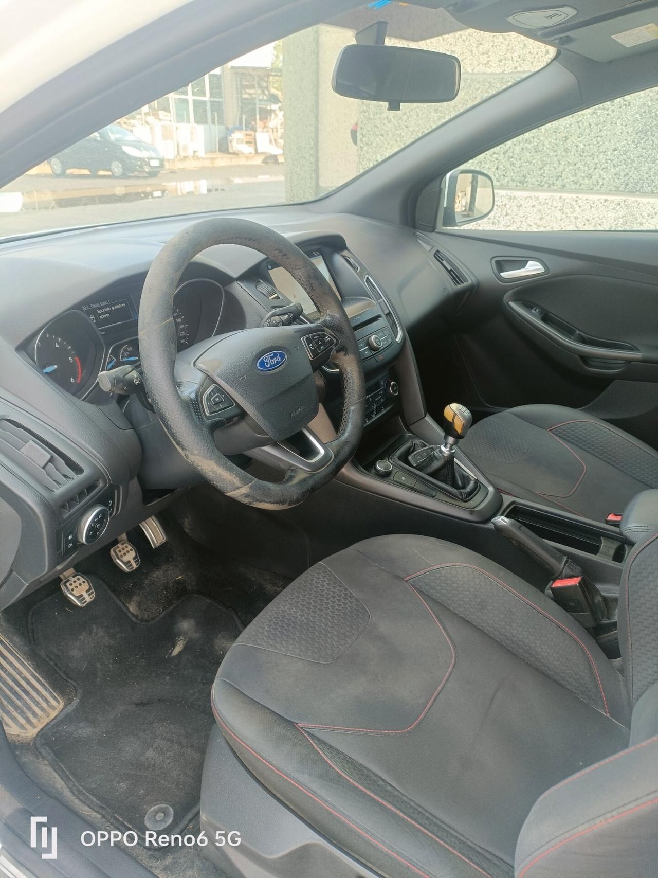 Ford Focus 1.5 TDCi 120 CV Start&Stop Business