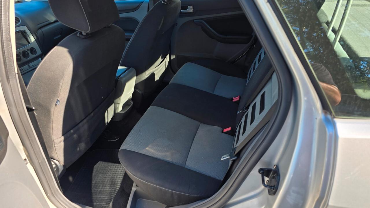 Ford Focus 1.6 TDCi (90CV) 5p. Tit.