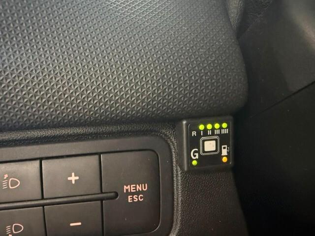 Fiat Punto 1.4 S&S 8V Dualogic 5 porte Lounge GPL