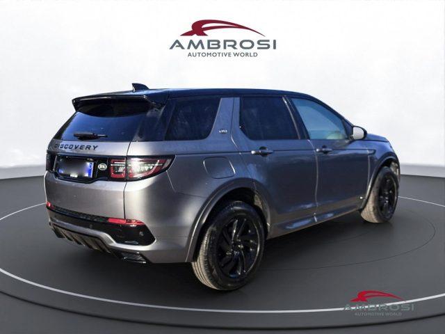 LAND ROVER Range Rover Sport 2.0D I4-L.Flw 150 CV AWD Auto R-Dynamic S