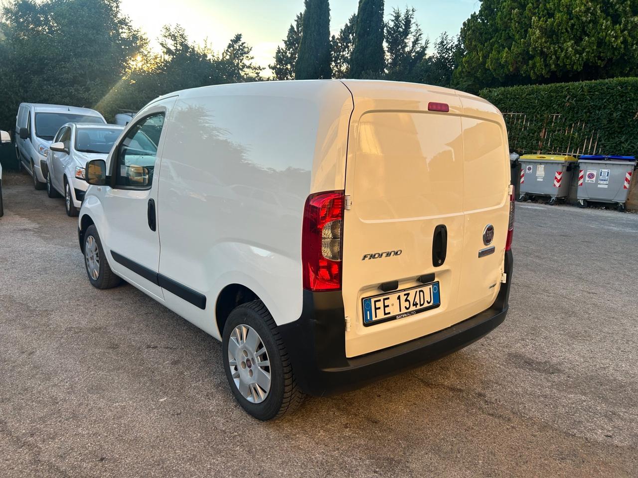 Fiat Fiorino 1.3 MJT 75CV