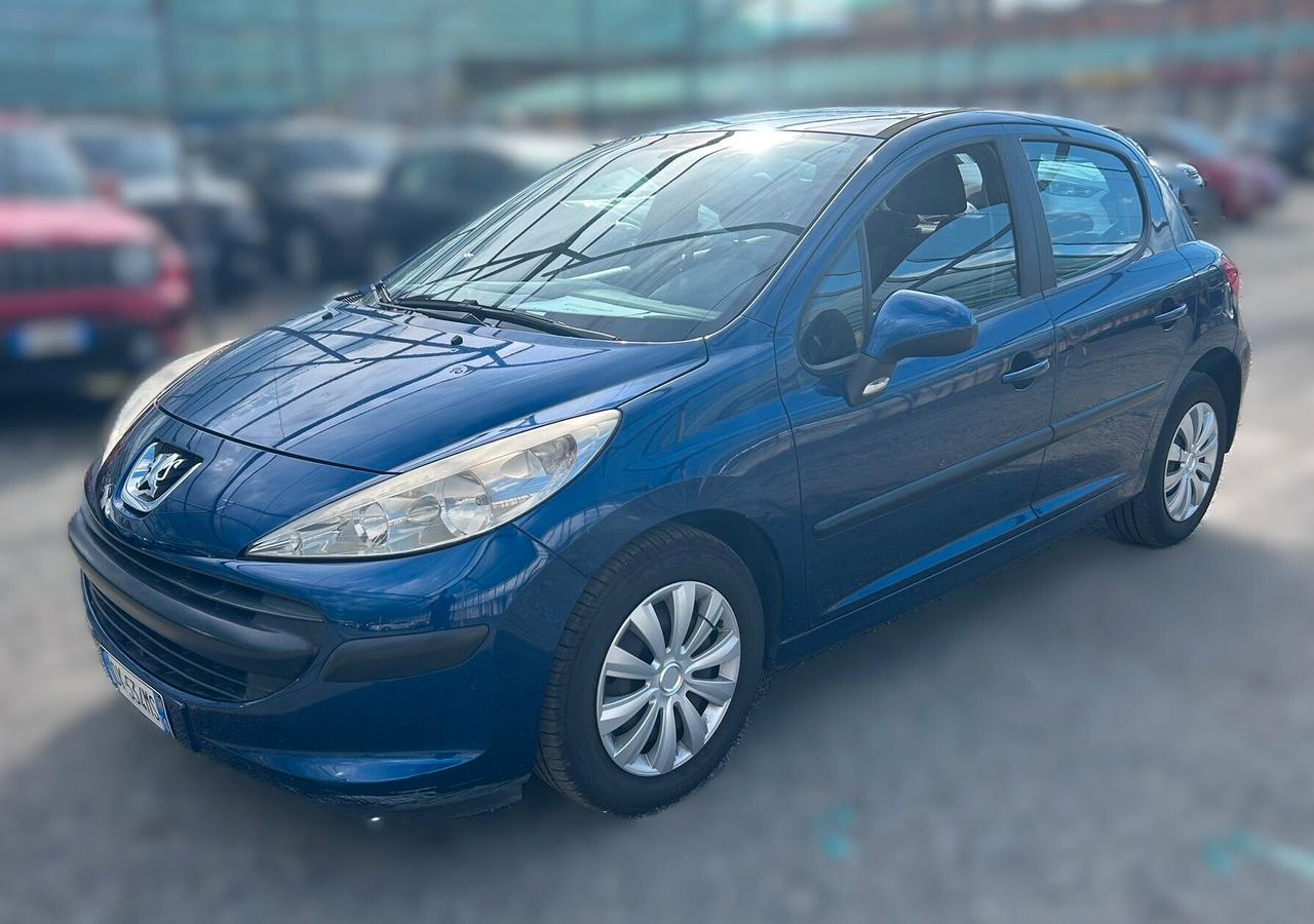 Peugeot 207 1.4 8V 75CV 5p. X Line ECO GPL