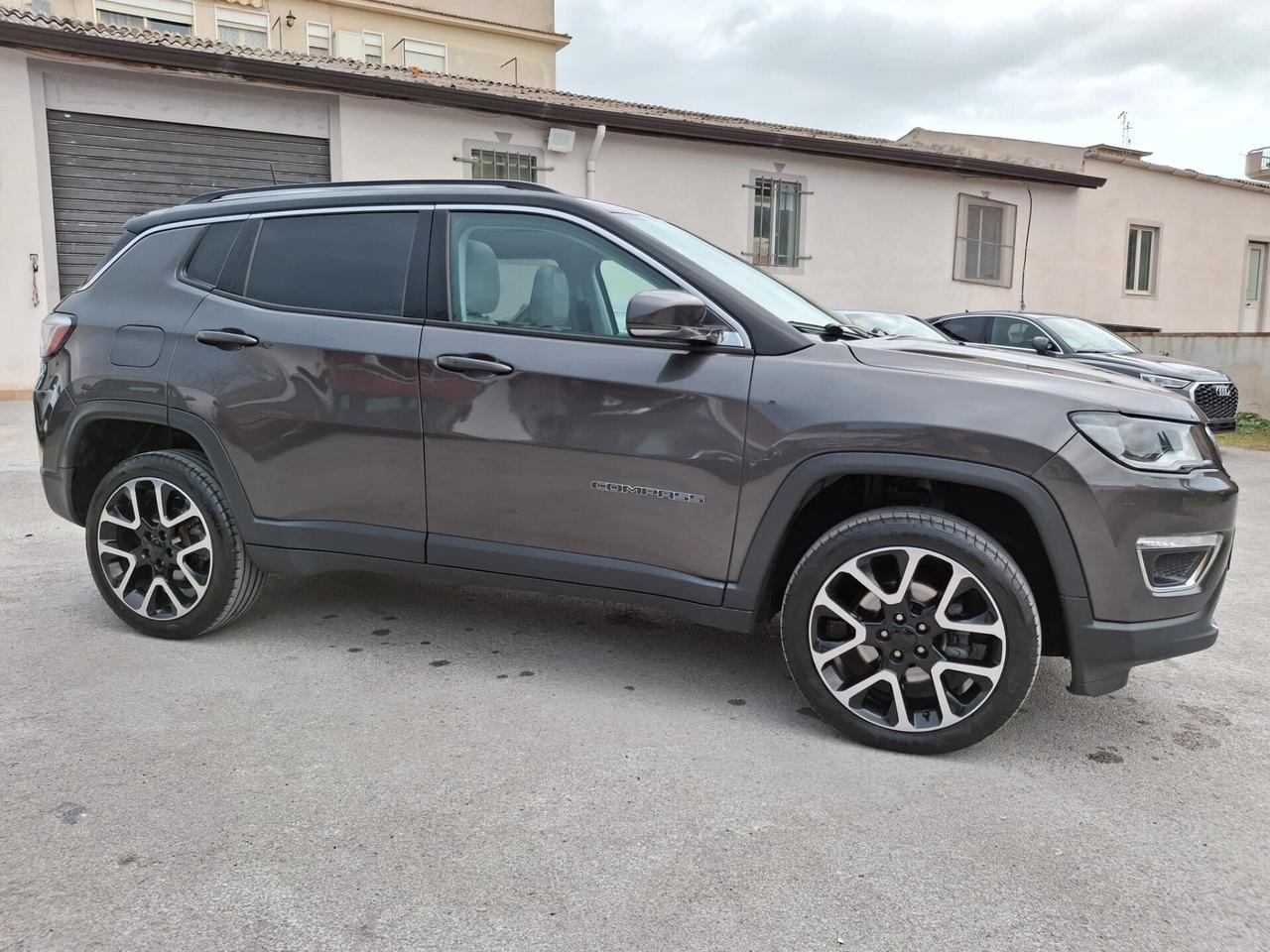 Jeep Compass 2.0 Mjt II 4WD Limited 140cv - 2018