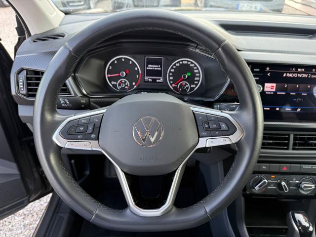 VOLKSWAGEN T-Cross 1.0 TSI 115 CV DSG Style BMT