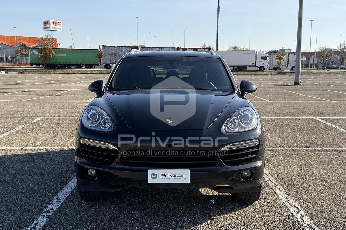PORSCHE Cayenne 3.0 Diesel