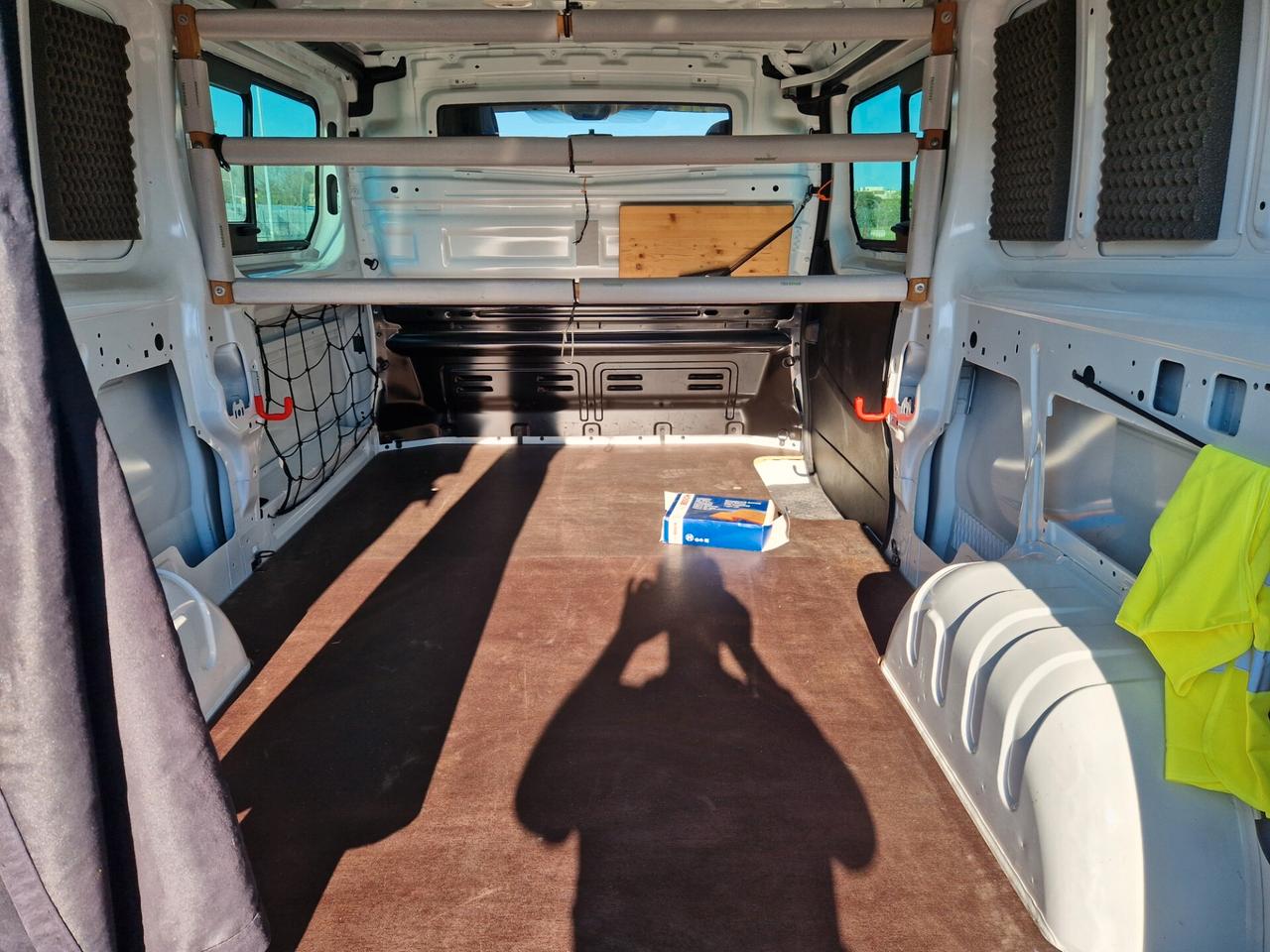 Renault Trafic T27 1.6 dCi 145CV S&S PC-TN-DC Furgone