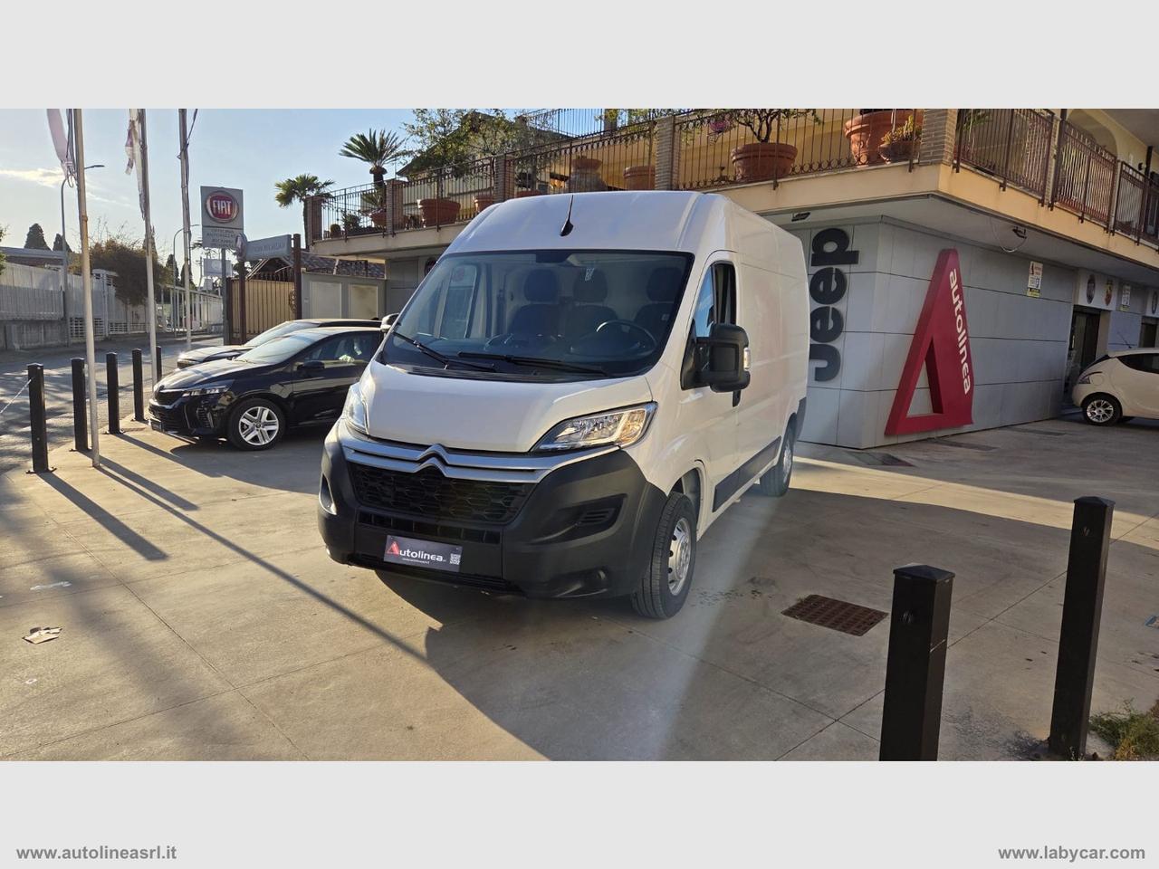 Jumper 33 BlueHDi 140 S&S PC-TM Furgone