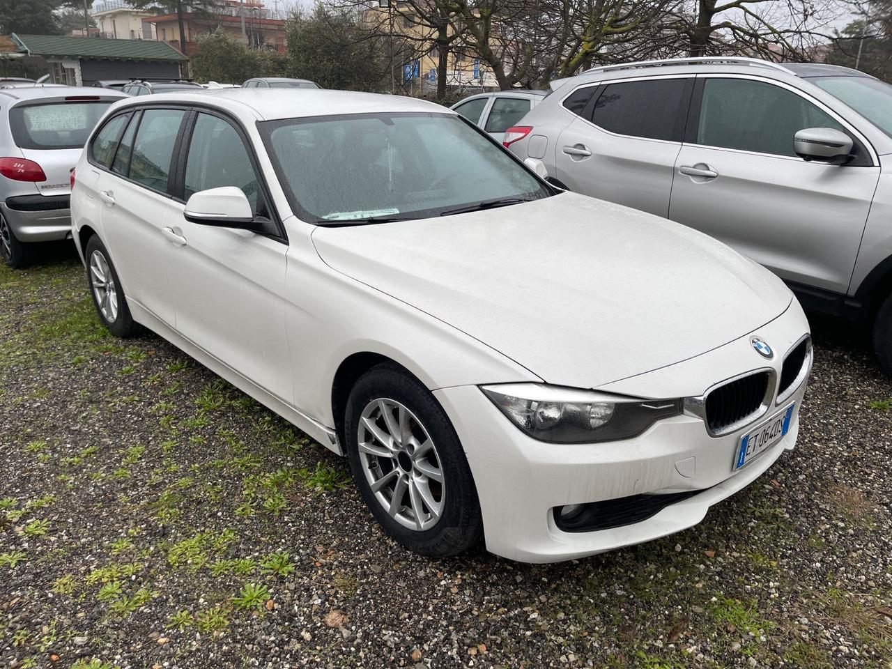 BMW 318 S.W AUTOMATICA