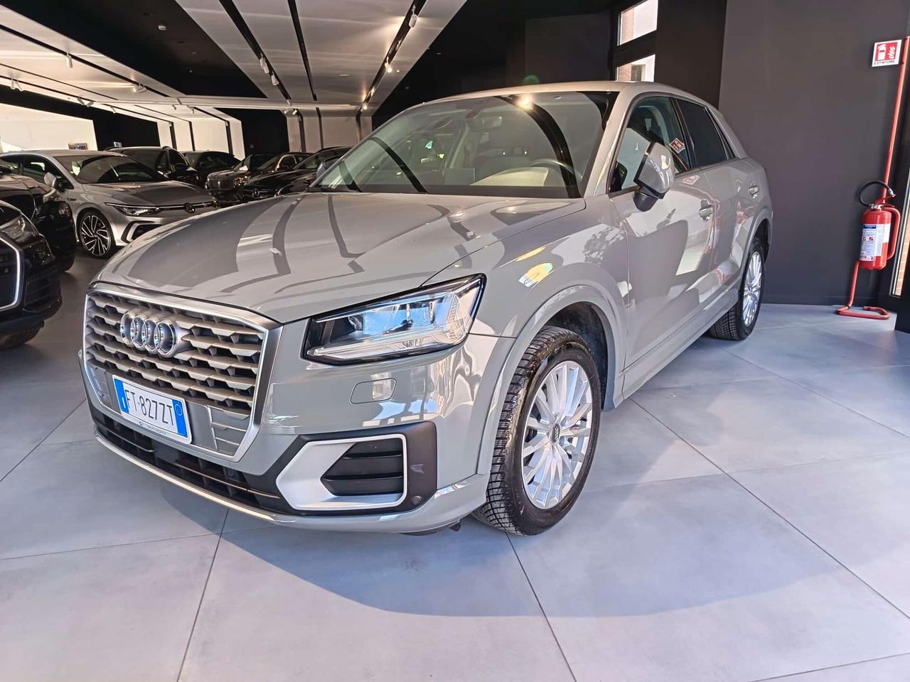 Audi Q2 30 TDI S tronic Admired