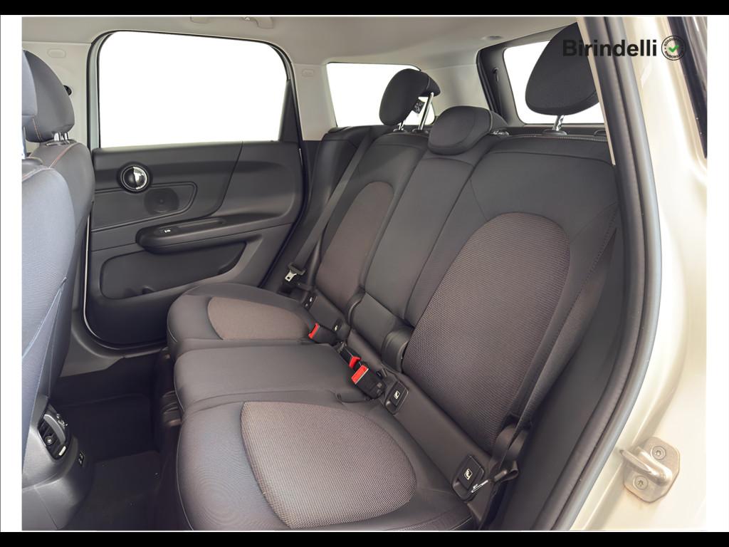 MINI Mini Countrym.(F60) - Mini 2.0 Cooper D Northwood Edition Countryman