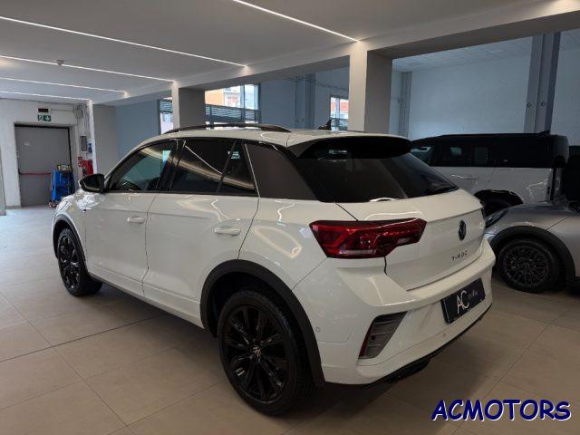 VOLKSWAGEN T-Roc 1.5 TSI ACT DSG R-Line