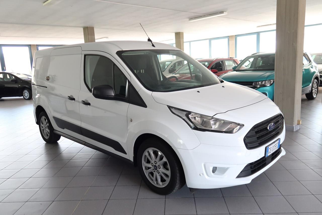 Ford Transit Connect 1.5 Ecoblue 100CV PL Furgone Trend