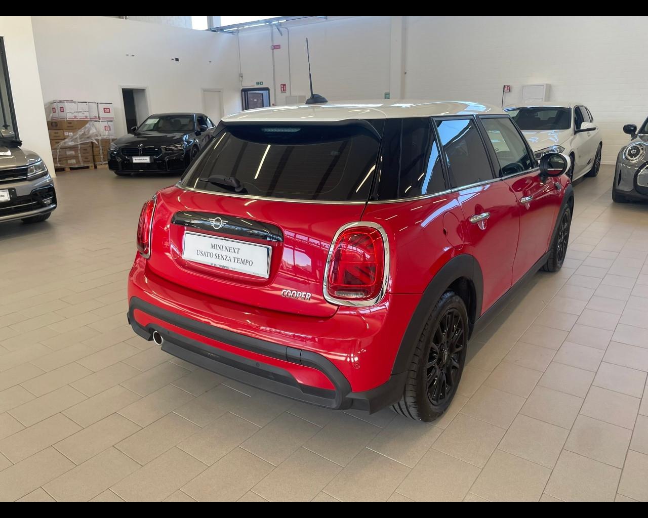 MINI Mini 5 porte (F55) - Mini 1.5 Cooper Classic 5 porte