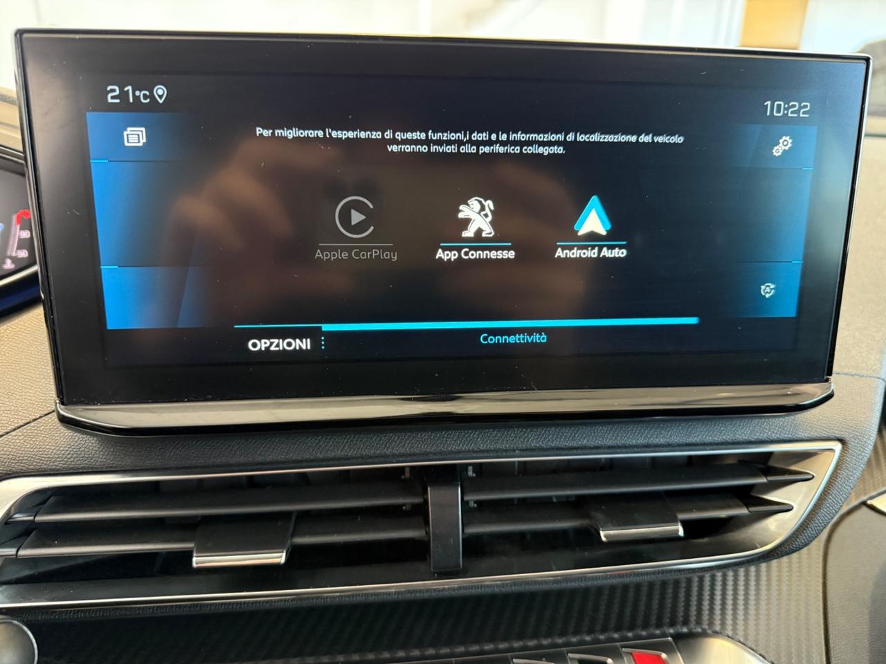 Peugeot 3008 BlueHDi 130 S&S EAT8 Allure