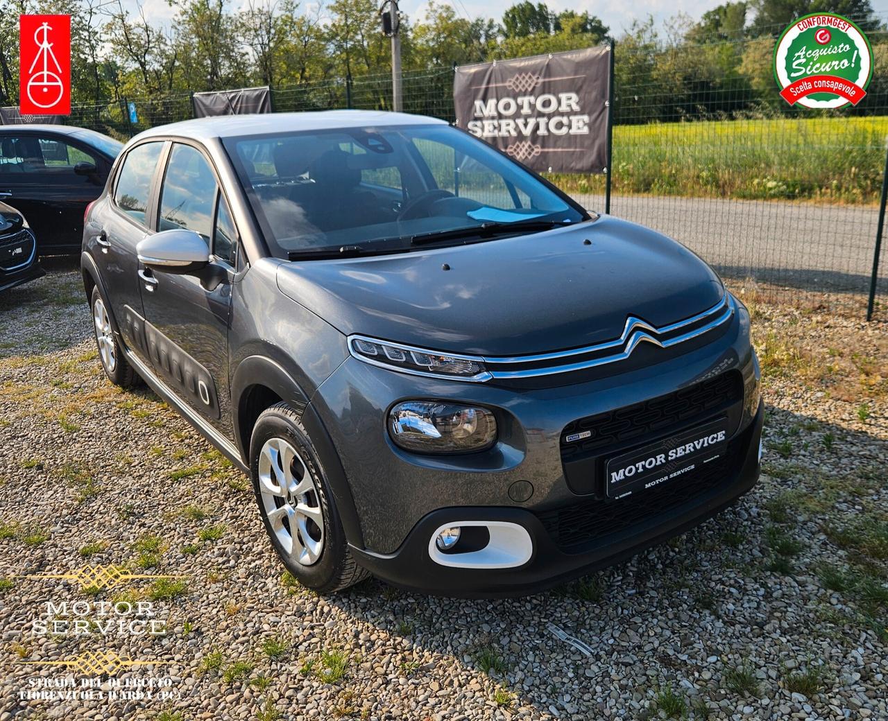 Citroen C3 NEOPATENTATI PREZZO FINALE E REALE
