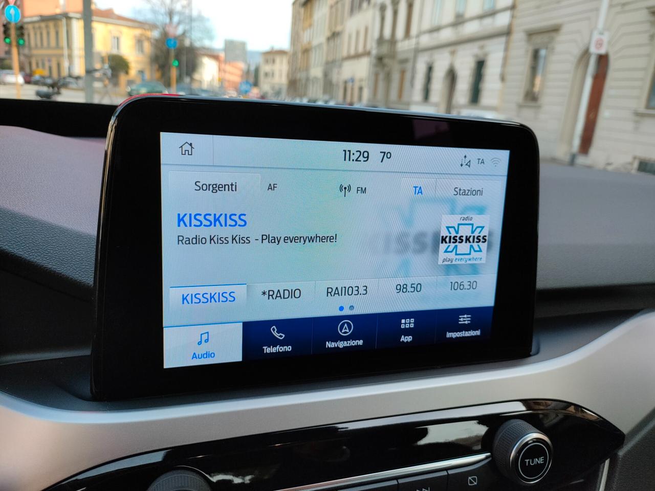 Ford Kuga 1.5 EcoBlue 120CV Connect Neopatentati