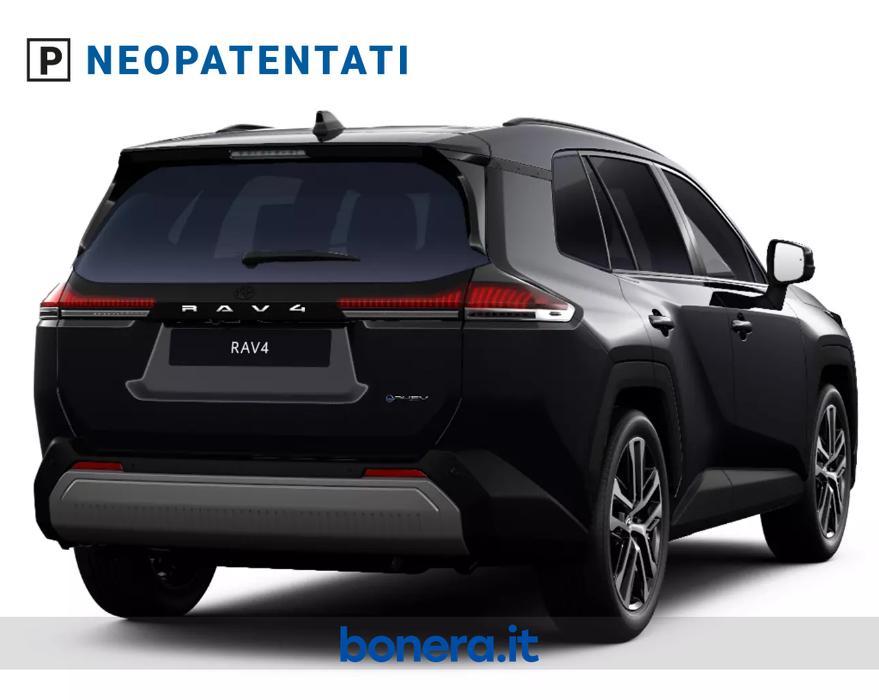 Toyota RAV4 2.5 Plug-in Hybrid Premium AWD-i e-CVT