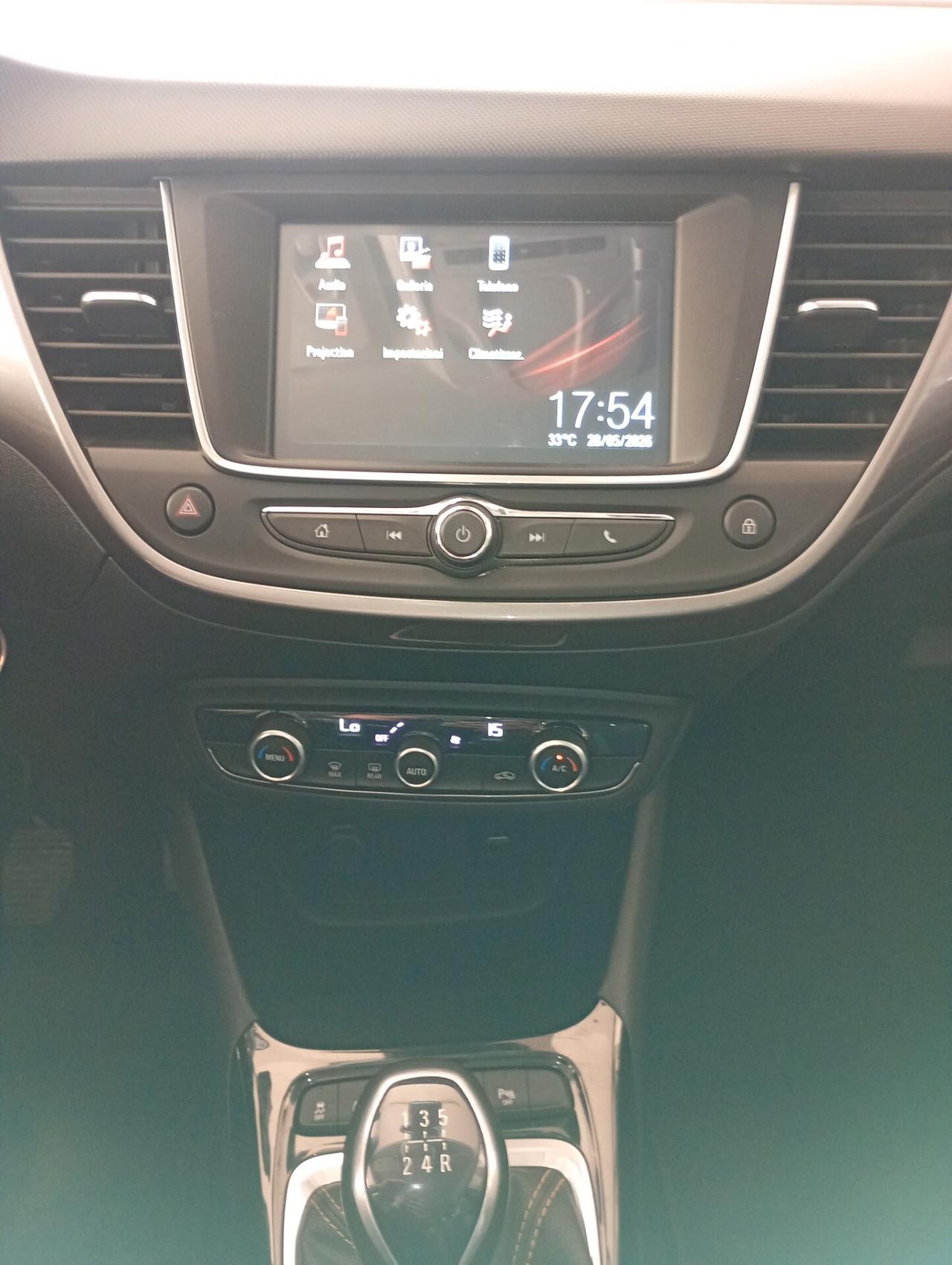 Opel Crossland X 1.2 12V Start&Stop Advance