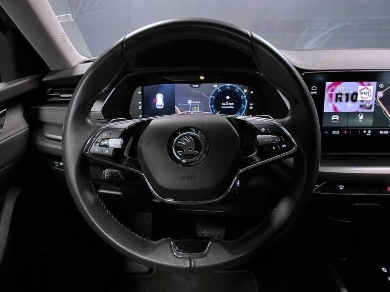 SKODA Octavia 4ª serie Octavia 2.0 TDI EVO SCR...