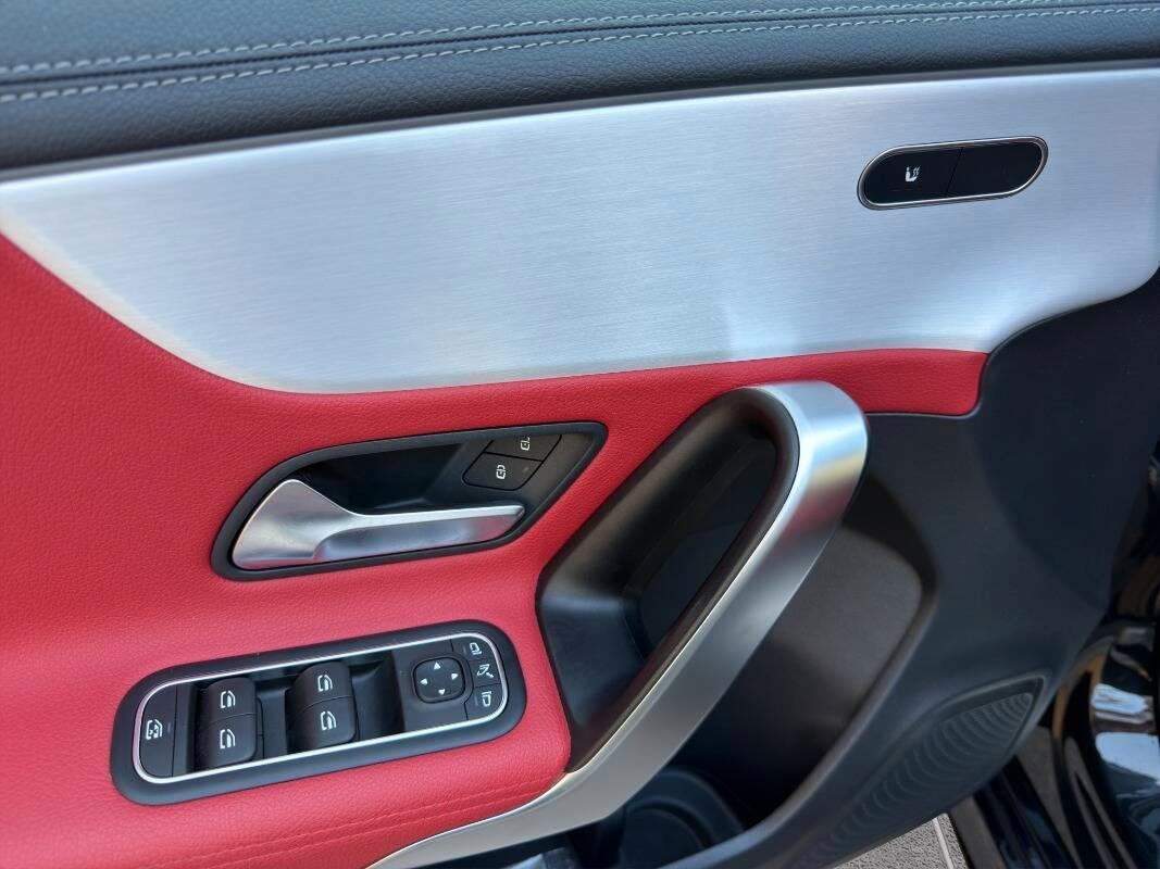 Mercedes Classe A D AMG Line Premium Tetto Multibeam