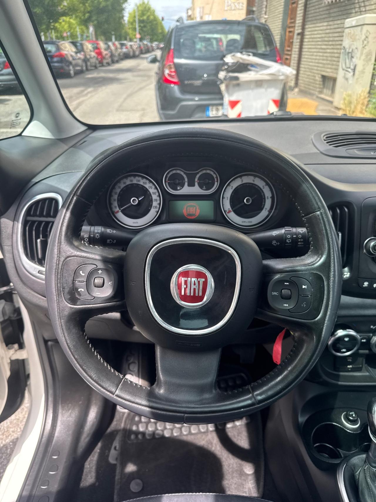 Fiat 500L 1.4 95 CV Lounge Unicoproprietario