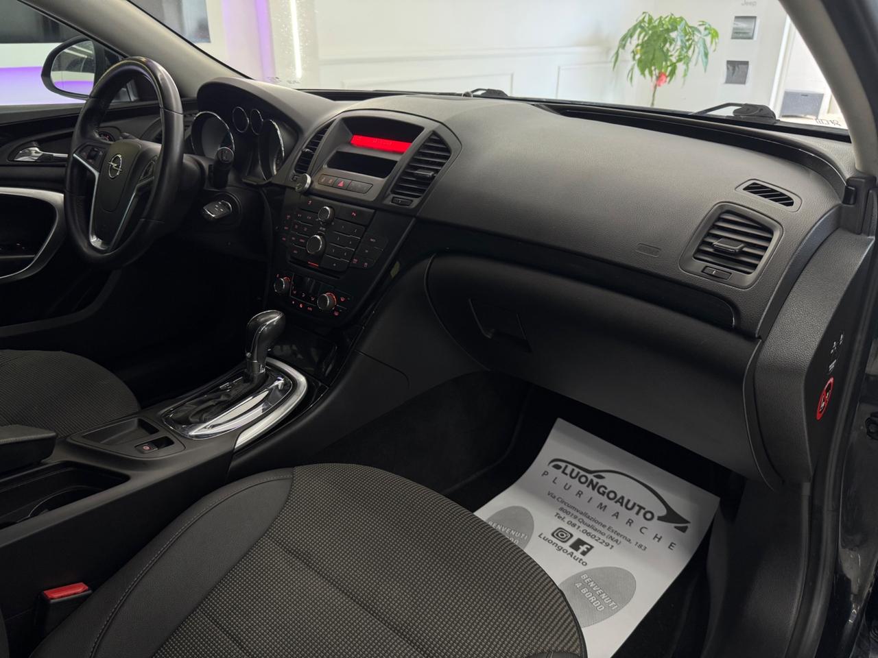 Opel Insignia 2.0 CDTI 160CV aut. Cosmo