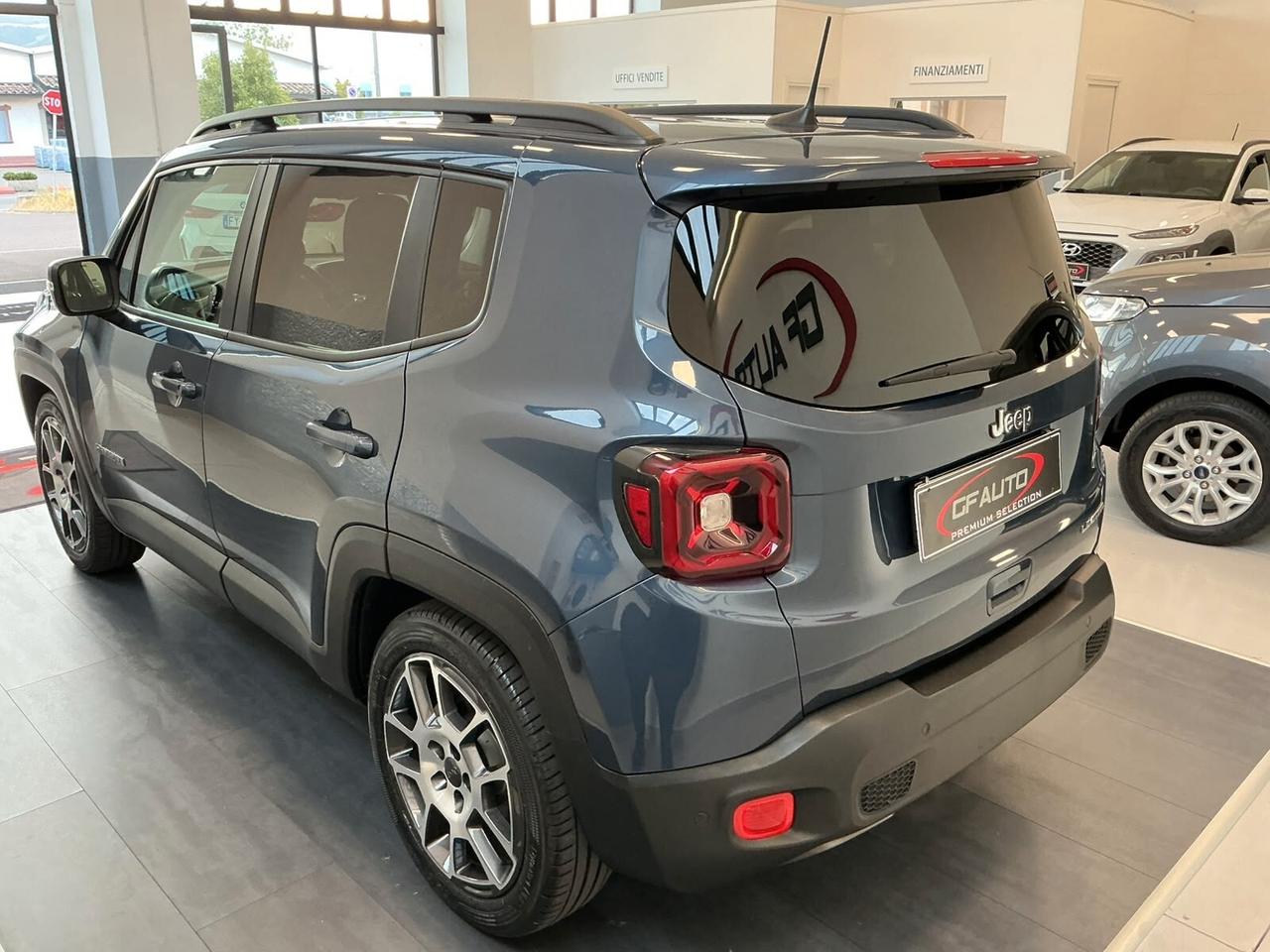 Jeep Renegade 1.4 T3 Limited