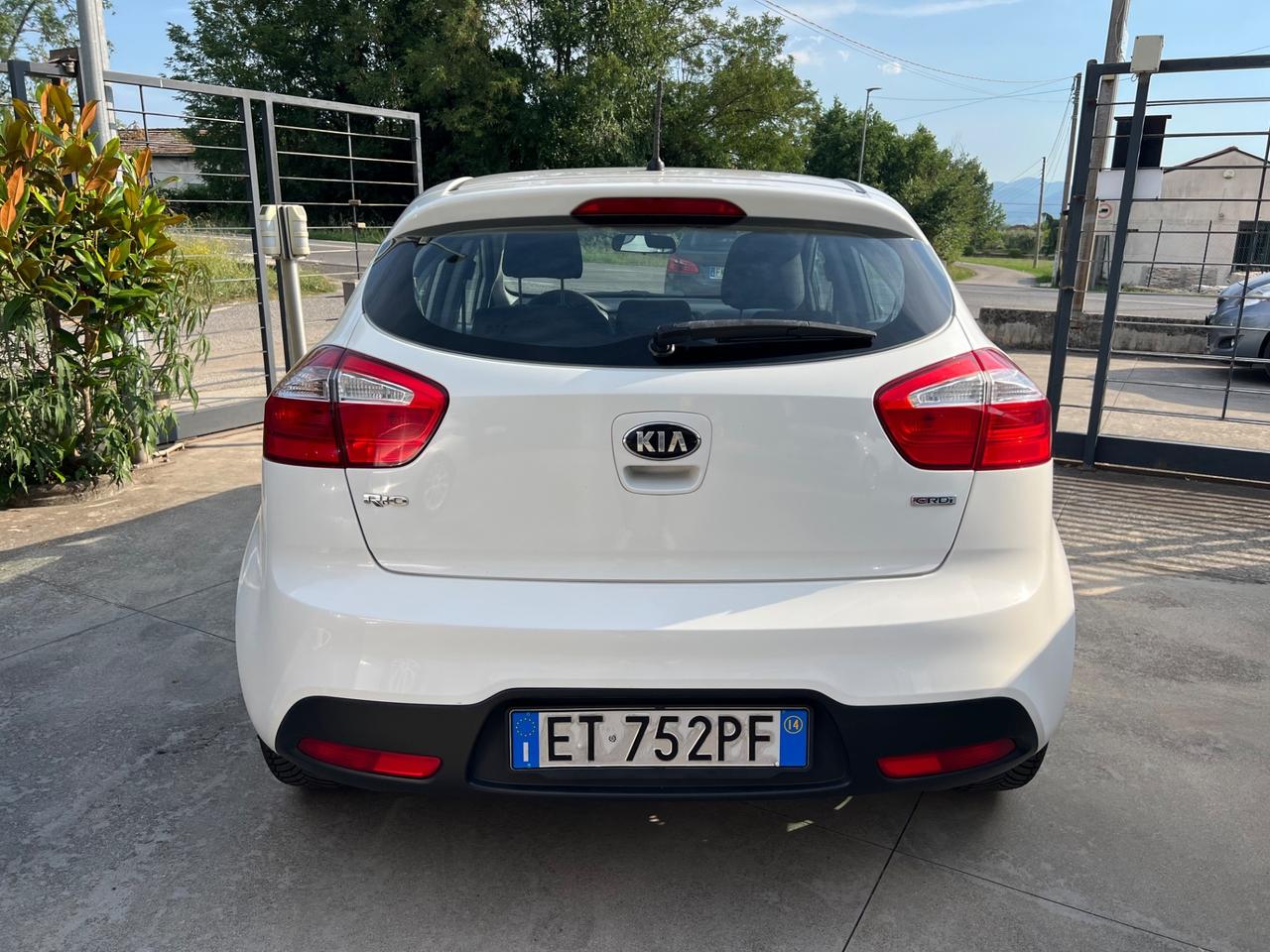 Kia Rio 1.1 CRDi 5p. Active