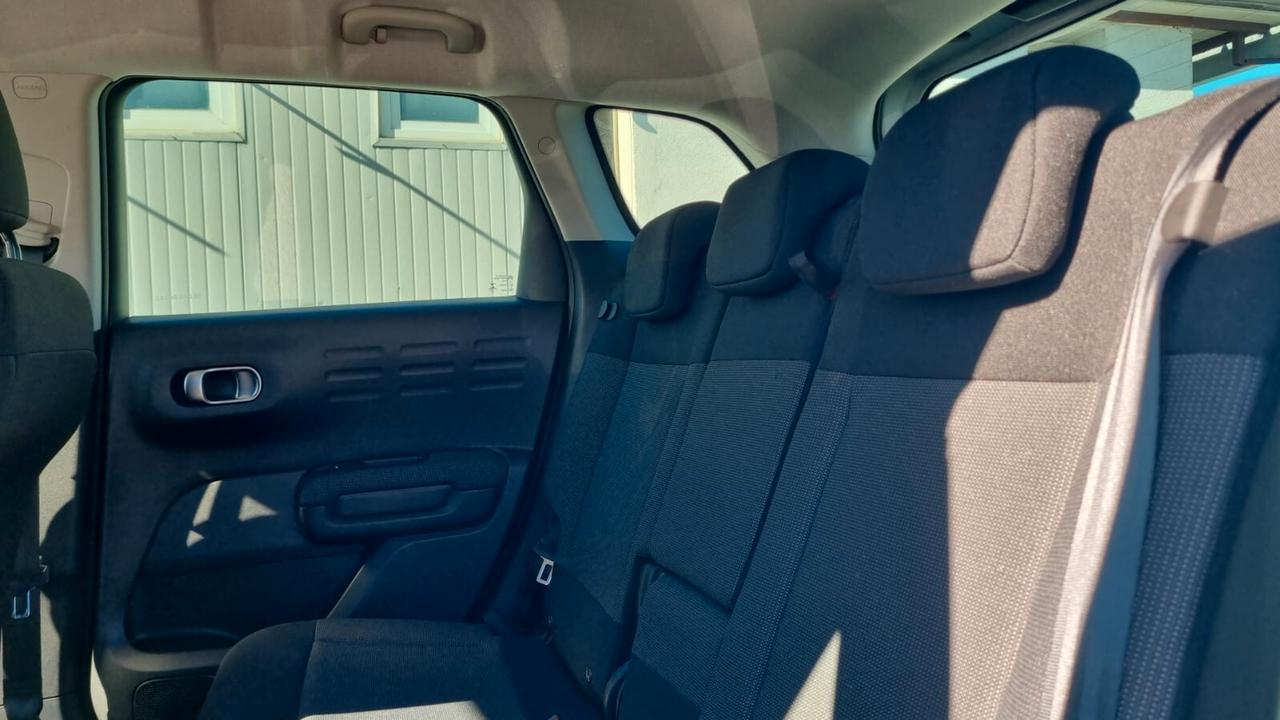 Citroen C3 Aircross BlueHDi 110 S&S Shine Pack