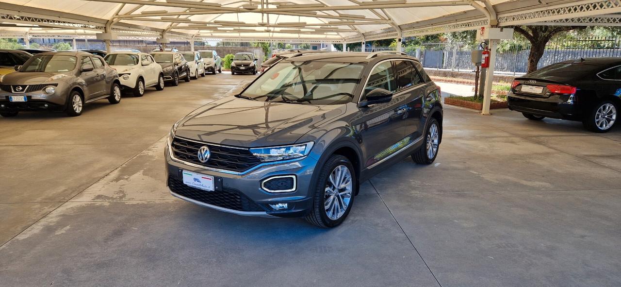 Volkswagen T-Roc 2.0 TDi 150cv 4MOTION Advanced Sport