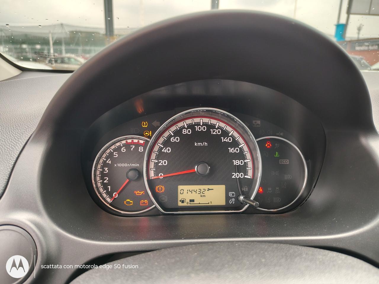 Mitsubishi Space Star 1.2 Invite PREZZO REALE