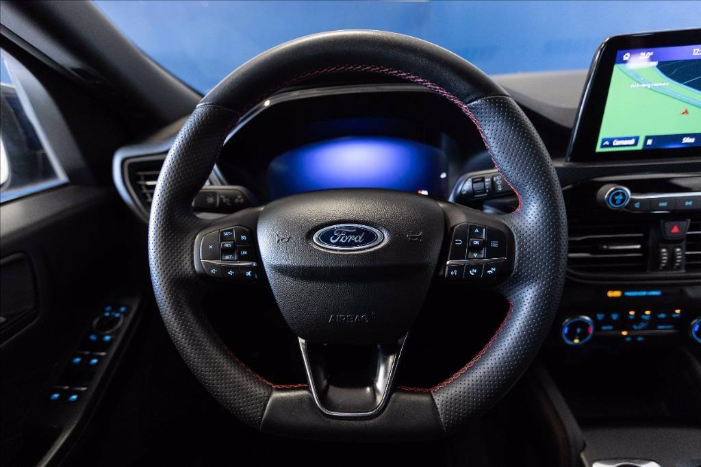 FORD Kuga 2.5 full hybrid ST-Line 2wd 190cv cvt del 2022