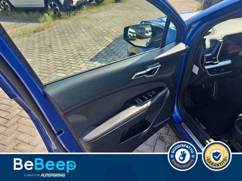 Kia Sportage 1.6 TGDI HEV GT-LINE AUTO