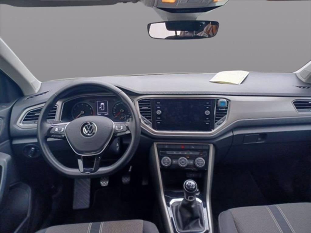 VOLKSWAGEN T-Roc 1.0 tsi Style 110cv del 2021