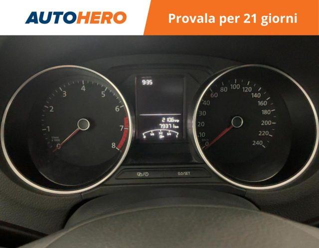 VOLKSWAGEN Polo 1.2 TSI 3p. Comfortline BlueMotion Technology