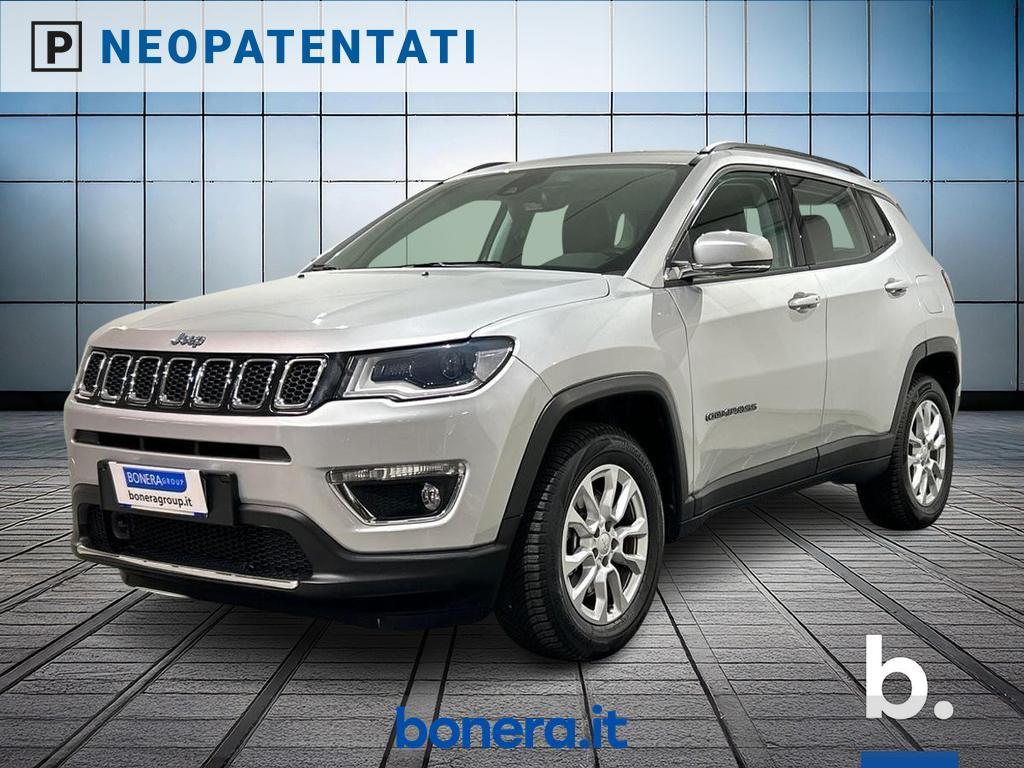 Jeep Compass 1.3 Turbo T4 PHEV Limited 4xe AT6